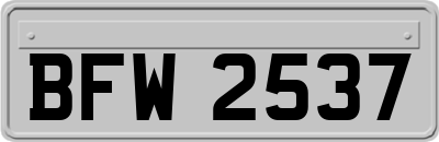 BFW2537