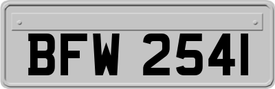 BFW2541