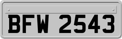 BFW2543