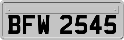 BFW2545