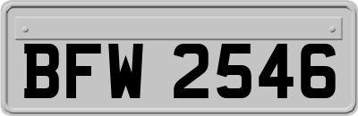 BFW2546