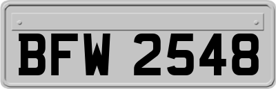BFW2548