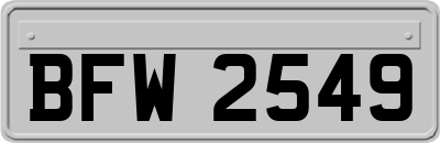 BFW2549