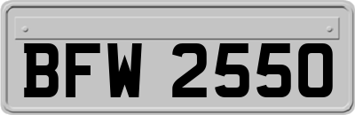BFW2550