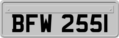 BFW2551