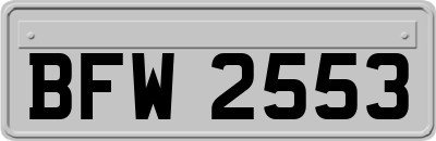 BFW2553