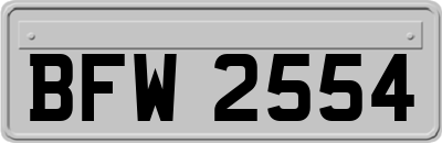 BFW2554