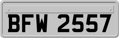 BFW2557