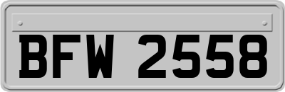 BFW2558