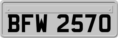 BFW2570