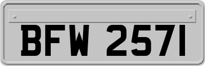 BFW2571