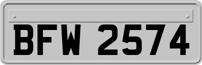BFW2574