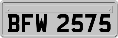 BFW2575