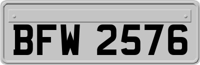 BFW2576
