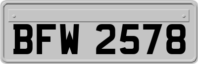 BFW2578