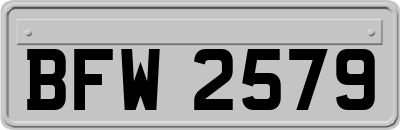 BFW2579