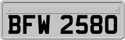 BFW2580
