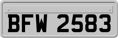 BFW2583
