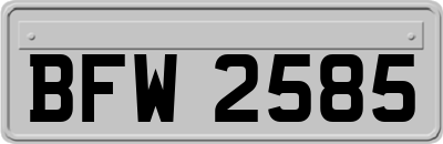 BFW2585