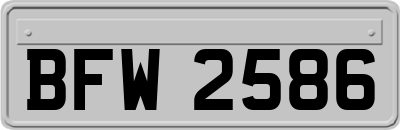 BFW2586