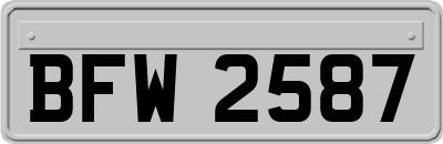 BFW2587