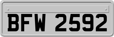 BFW2592