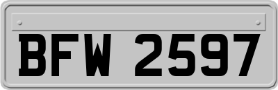 BFW2597