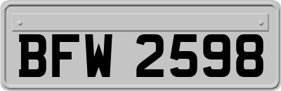 BFW2598