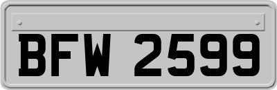 BFW2599