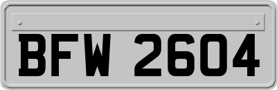 BFW2604