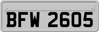 BFW2605