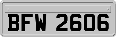 BFW2606