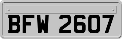BFW2607
