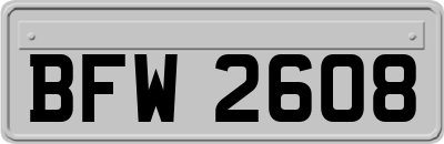 BFW2608
