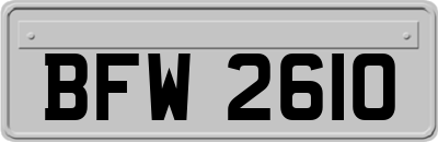 BFW2610