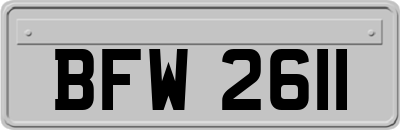 BFW2611
