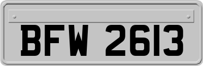 BFW2613