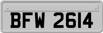 BFW2614