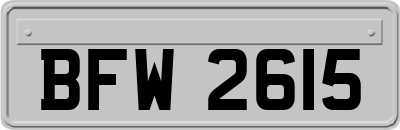 BFW2615