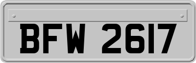 BFW2617