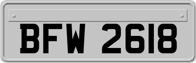 BFW2618