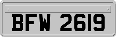 BFW2619