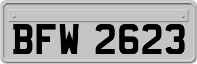 BFW2623