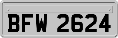 BFW2624
