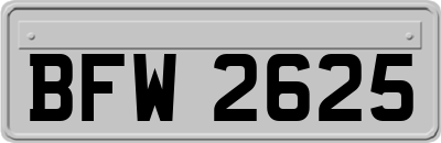 BFW2625