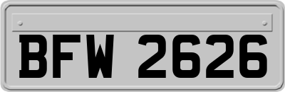BFW2626