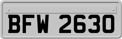 BFW2630