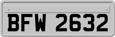 BFW2632