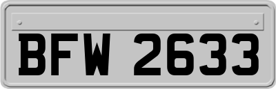 BFW2633
