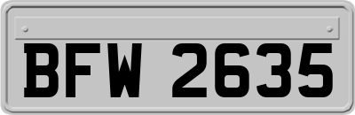 BFW2635